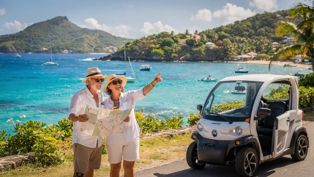Location voiture Guadeloupe : conseils pour Les Saintes - Main Image