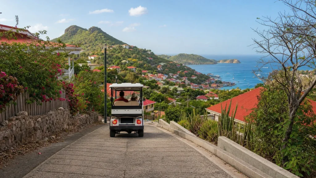 Louer une voiture aux Saintes en Guadeloupe sans se tromper