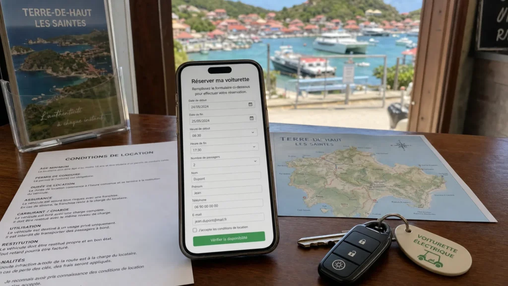 Location de voiture en ligne : 6 vérifications utiles