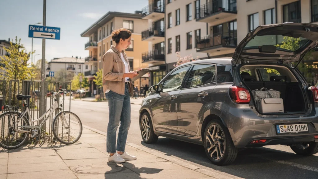 Prix location voiture par mois : quand ça vaut le coup