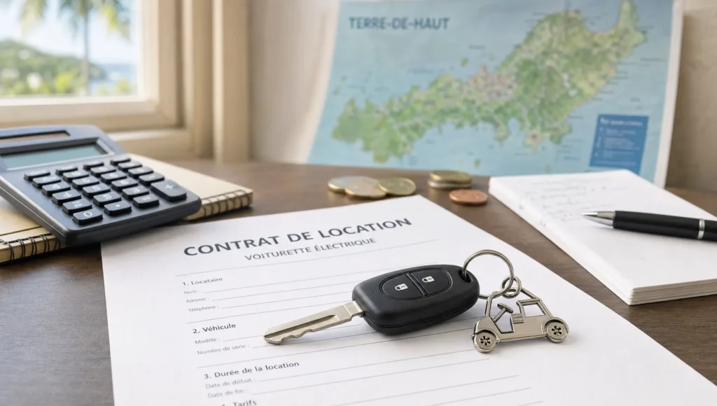 Quel prix pour louer une voiture sans permis ?