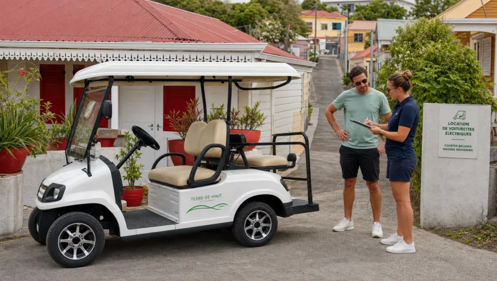 Voiture électrique sans permis : ce qu’il faut savoir