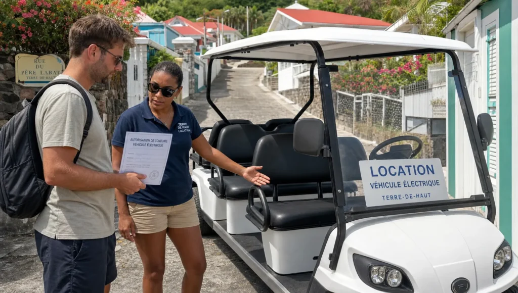 Voiture sans permis en Guadeloupe : les règles de location